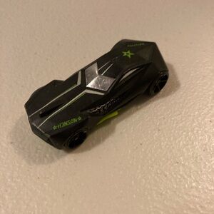 Hot Wheels Urban Agent Small Toy Car Green and Black